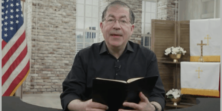 Frank Pavone: The Cardinal Cupich-Dick Durbin Dilemma, Pro-abortion Senator Should Not be Honored by Catholic Church | The Gateway Pundit
