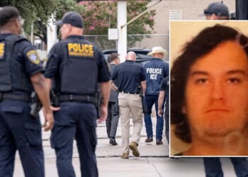 Lawmakers urge Congress to denounce rising threats against ICE officers