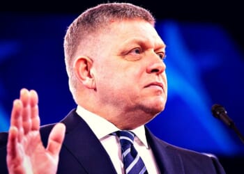 Robert Fico’s Slovakia Approves Constitutional Amendment to Recognize Only 2 Sexes: Man and Woman | The Gateway Pundit