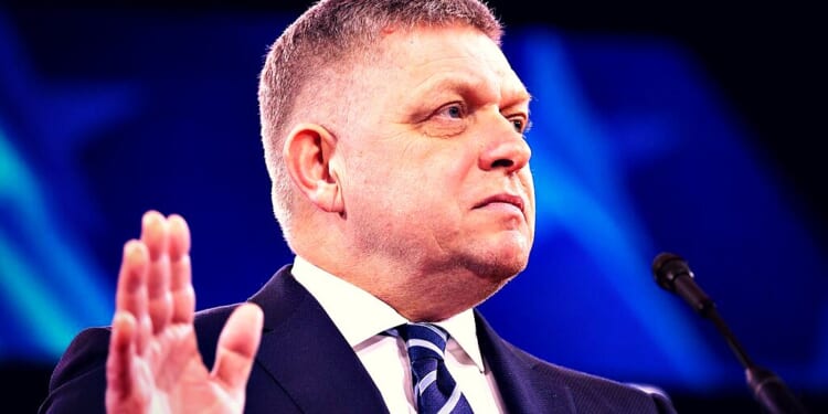 Robert Fico’s Slovakia Approves Constitutional Amendment to Recognize Only 2 Sexes: Man and Woman | The Gateway Pundit