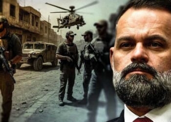 Cory Mills leans on comrade's testimony, only to have his 'twice wounded' tall tale blown up