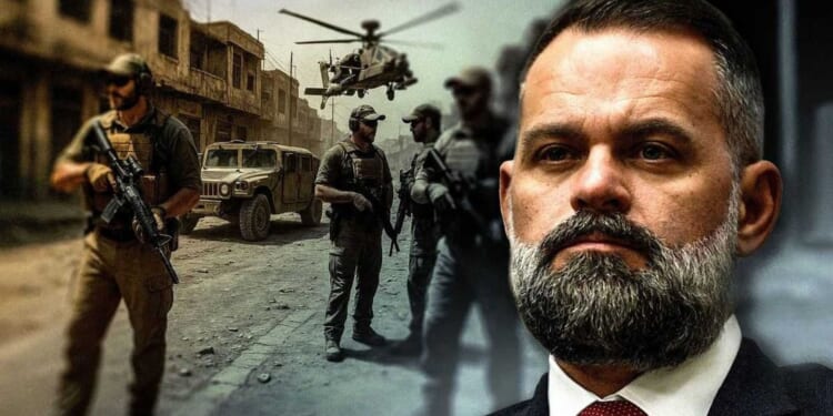 Cory Mills leans on comrade's testimony, only to have his 'twice wounded' tall tale blown up