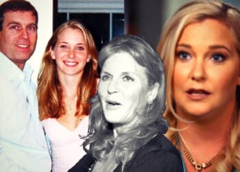 WATCH: Family of Late Epstein Victim Virginia Giuffre Demands That Sarah Ferguson Lose Her UK Royal Title After Close Links To Disgraced Financier Are Revealed | The Gateway Pundit