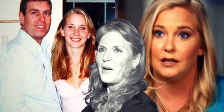 WATCH: Family of Late Epstein Victim Virginia Giuffre Demands That Sarah Ferguson Lose Her UK Royal Title After Close Links To Disgraced Financier Are Revealed | The Gateway Pundit