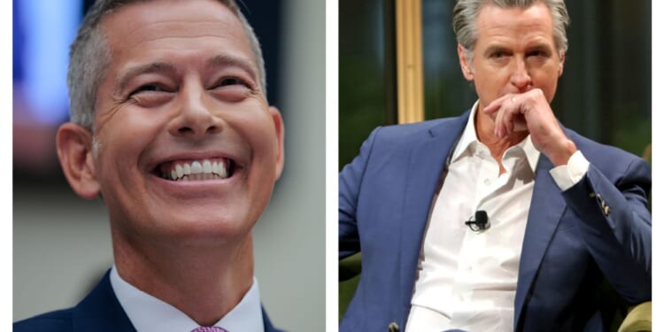 Trump Admin Warns California: Stop Giving Illegal Aliens Commercial Licences Or Lose Funding