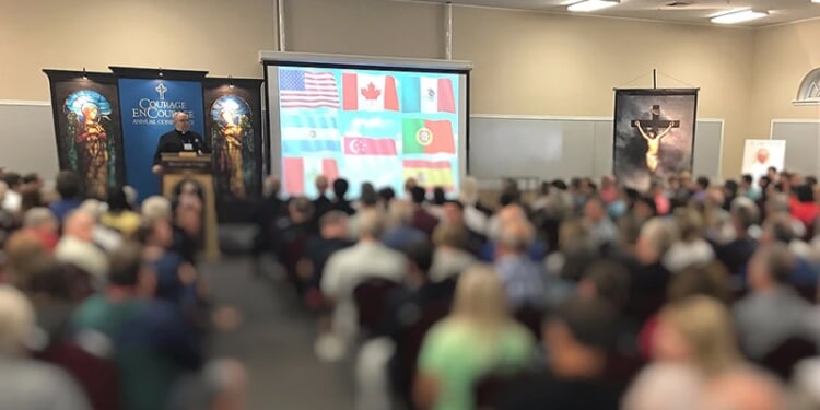 Courage International marks 45 years helping faithful address same-sex attraction – Catholic World Report