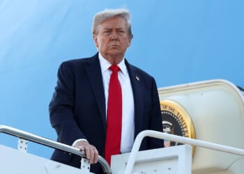 White House prepares mass layoffs for potential federal shutdown in October