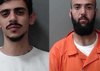 Two 'MONSTERS' arrested in shooting of children's baseball coach were granted citizenship under Biden, DHS says