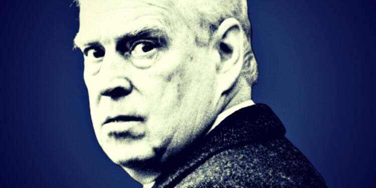 Prince Andrew Mentioned in More Epstein Documents, Flying in the ‘Lolita Express’ and Getting ‘Massages' | The Gateway Pundit