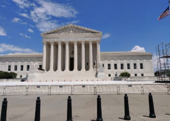 SCOTUS Shuts Down Lower Court Blockade On Trump’s Foreign Aid Cuts (For Now)