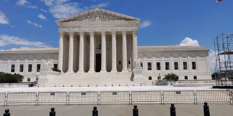 SCOTUS Shuts Down Lower Court Blockade On Trump’s Foreign Aid Cuts (For Now)