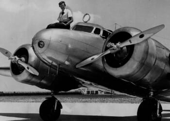 Trump to declassify Amelia Earhart files after 90-year mystery