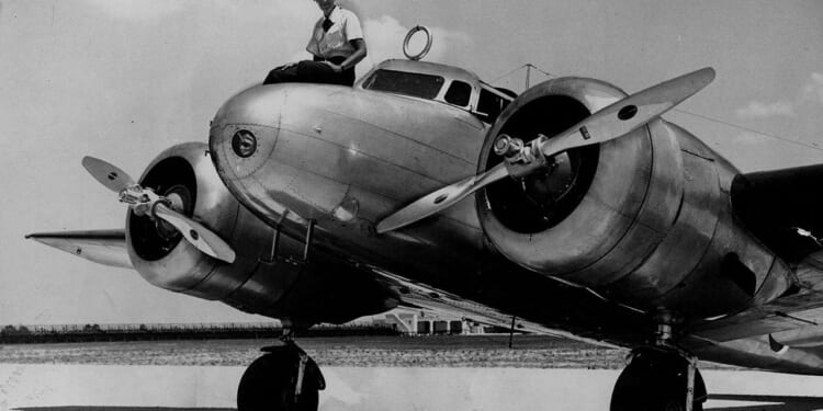 Trump to declassify Amelia Earhart files after 90-year mystery
