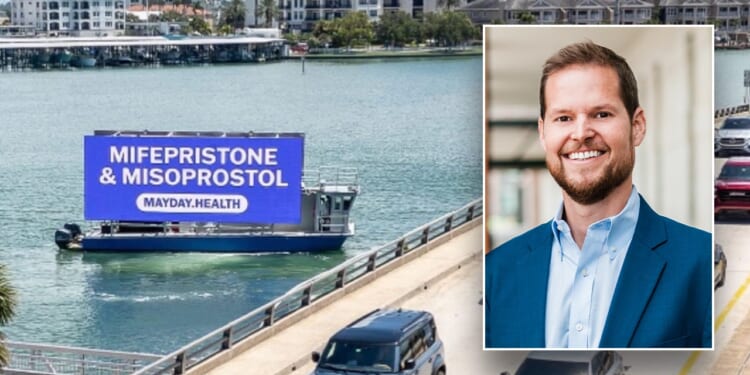 Pro-life group urges Florida AG to probe abortion pill ads