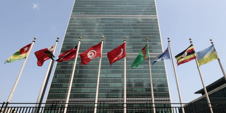 Trump administration official physically assaulted at UNGA by 'deranged leftist,' White House says