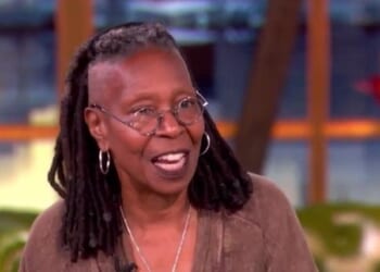HOW ORIGINAL: Whoopi Goldberg Wants to Use the 25th Amendment to Remove Trump From Office | The Gateway Pundit