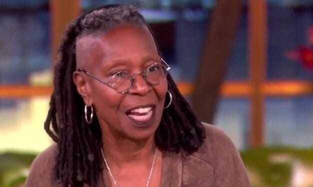 HOW ORIGINAL: Whoopi Goldberg Wants to Use the 25th Amendment to Remove Trump From Office | The Gateway Pundit