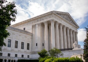 Trump foreign aid block upheld by Supreme Court in 6-3 split ruling