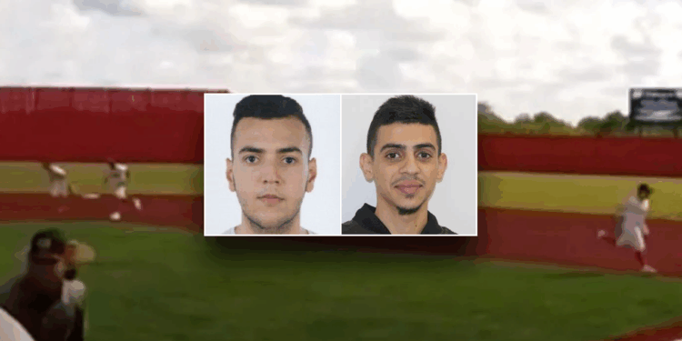 Biden admin blamed for 'not vetting' immigrants charged with firing at baseball game