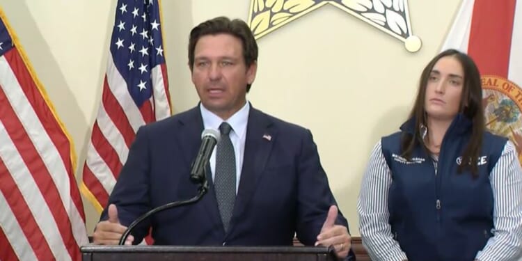 Florida gets $28M in federal funding for immigration enforcement