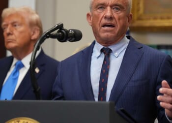 Health organizations attacking Trump's Tylenol-autism claims are cozied up with Big Pharma