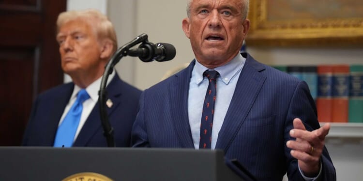 Health organizations attacking Trump's Tylenol-autism claims are cozied up with Big Pharma