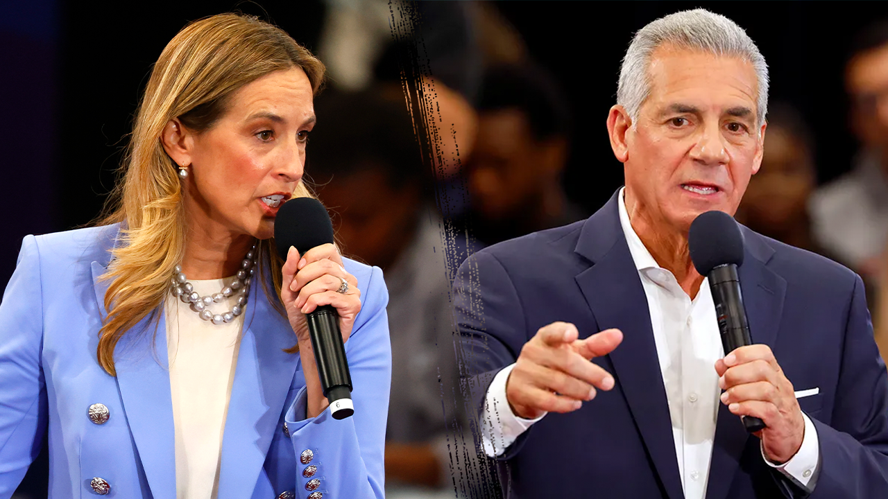 NJ governor’s race descends into scandal over Naval Academy cheating, records breach