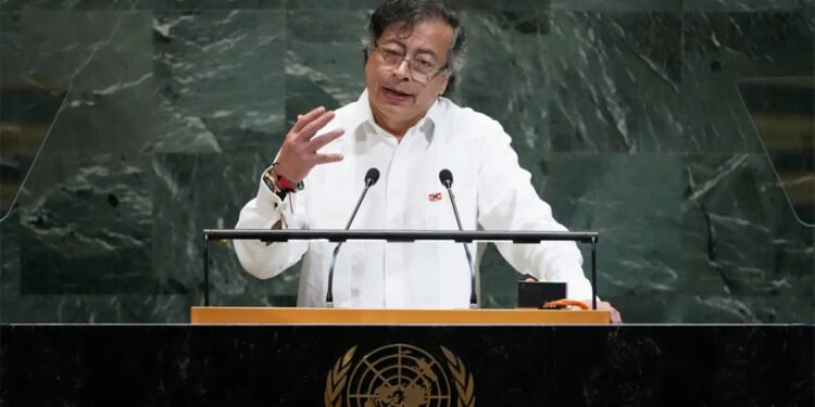 Trump administration revokes Petro's visa over alleged incendiary actions