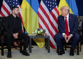 More Than Words: Trump's Pivot on Ukraine Requires Action from Europe