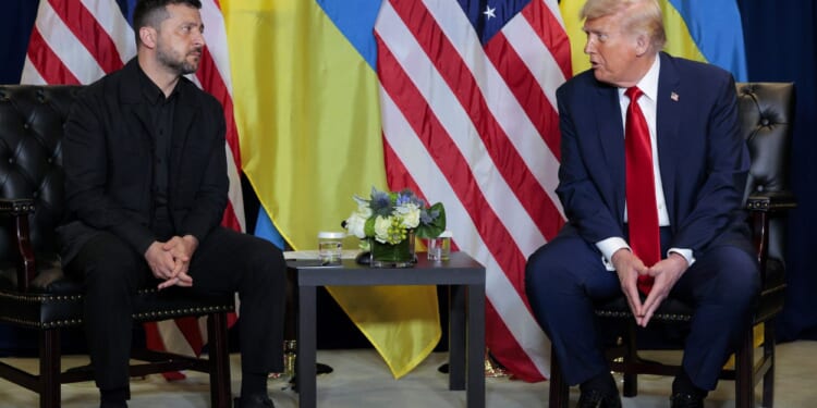 More Than Words: Trump's Pivot on Ukraine Requires Action from Europe