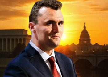 17 days after Charlie’s death, it’s clear: We are now on the other side of the Rubicon