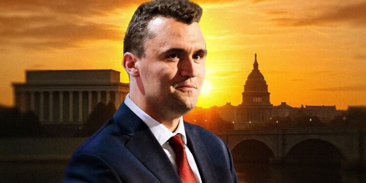 17 days after Charlie’s death, it’s clear: We are now on the other side of the Rubicon