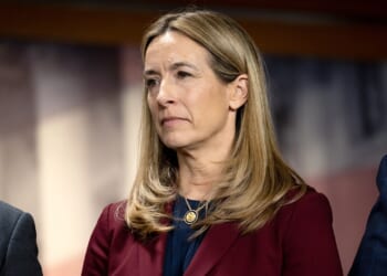 National Archives apologizes to Dem gubernatorial candidate for records 'breach'