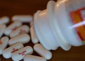 Tylenol's concerns about possible autism risk date back more than a decade, documents reportedly show