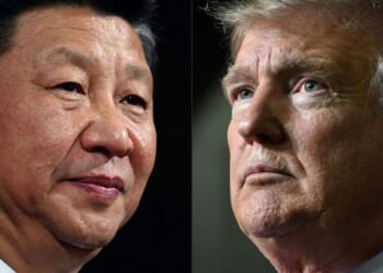 Can Trump strike a China deal without selling out workers?