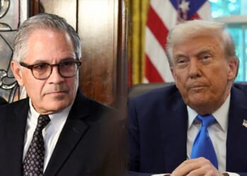 Philadelphia DA confronted by Republican activist at park, slams 'fascist' Trump