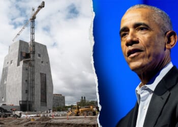 Obama Presidential Center has $1M of promised $470M taxpayer fund for library