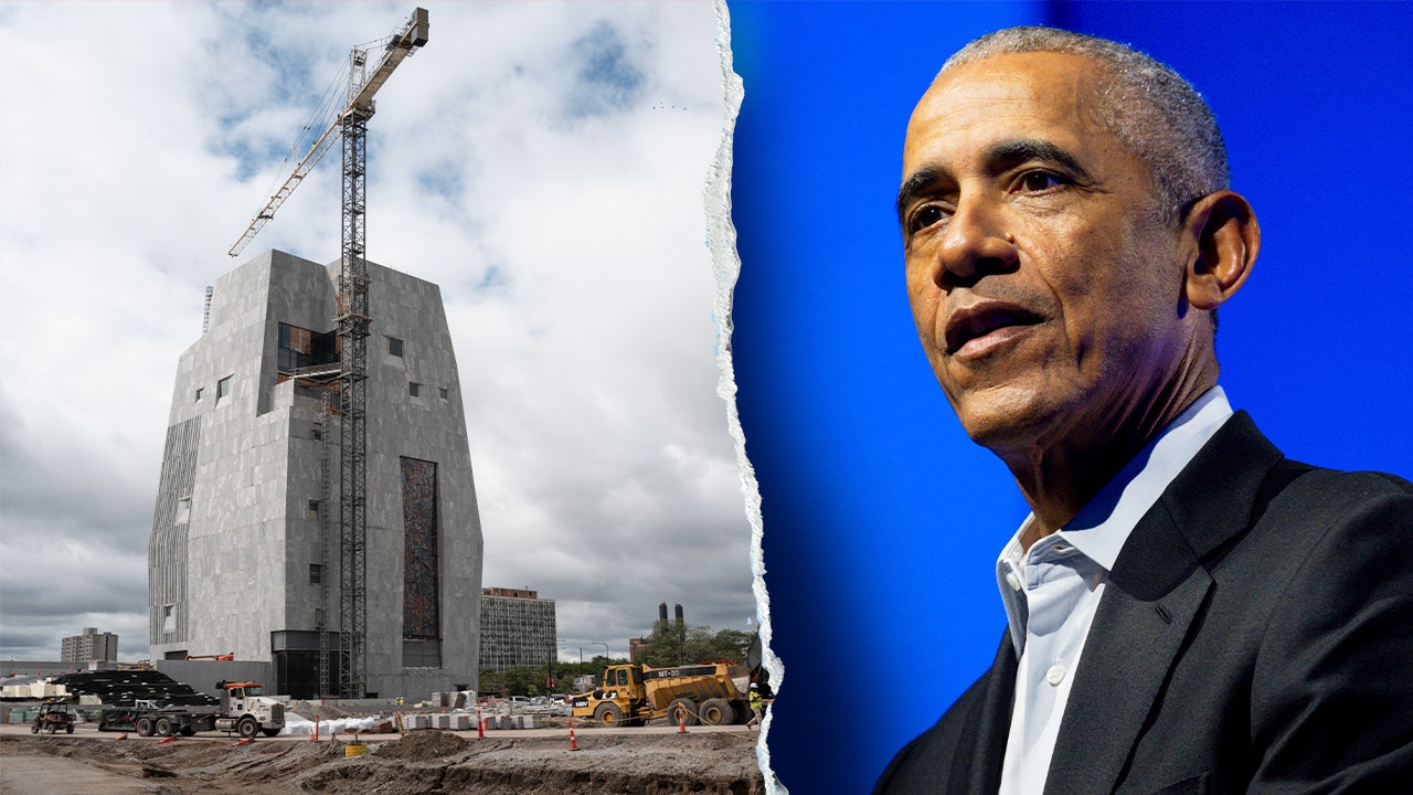 Obama Presidential Center has $1M of promised $470M taxpayer fund for library