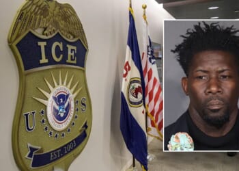 ICE arrests superintendent who was allegedly in US illegally for years