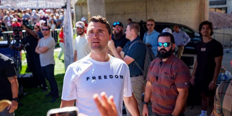 'Etsy witches' reportedly placed curses on Charlie Kirk days before assassination