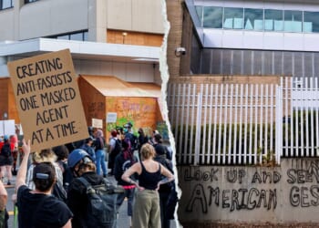 Portland anti-ICE protests prompt Trump to announce troop deployment