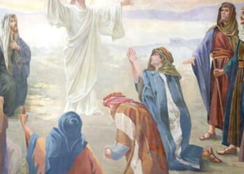 Scripture or slogans — you have to choose