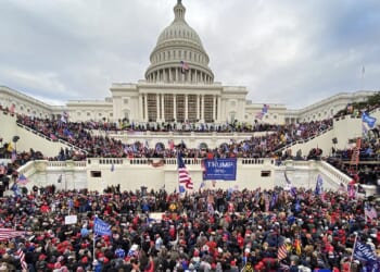 FBI director Kash Patel clarifies role of hundreds of agents on Jan 6; Wray lied