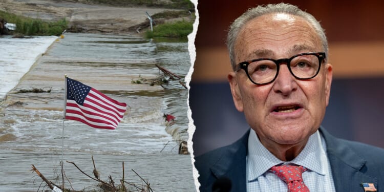 Trump admin warns millions could lose flood insurance if Democrats block bill