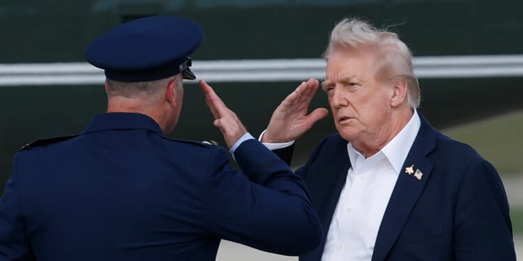 Trump to meet bipartisan congressional leaders Monday as shutdown looms