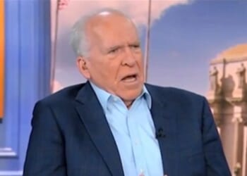 John Brennan Attempts to Clear Himself of Any Wrongdoing: 'I Just Don’t See Any Case Against Me' (VIDEO) | The Gateway Pundit