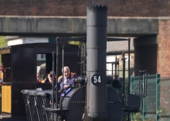 Britain Marks 200th Anniversary of World-Changing Rail Journey