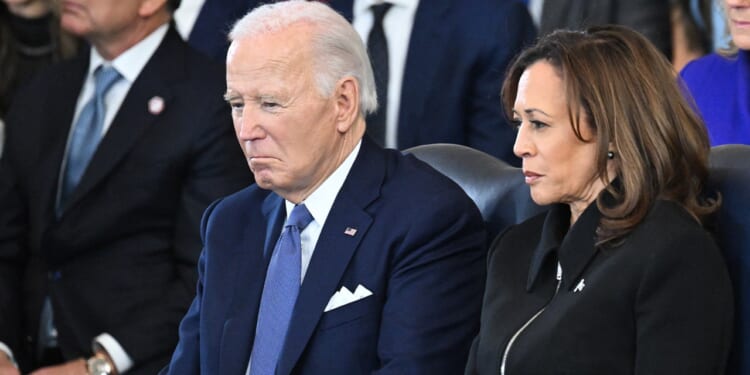 Harris memoir reveals shock at Biden's Afghanistan debate response