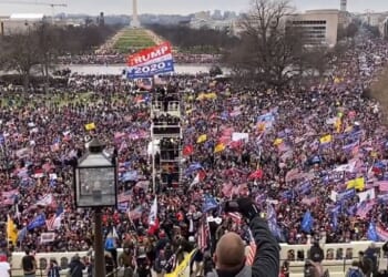 Is Wray Next?... Kash Patel Accuses Chris Wray of Lying to Congress about FBI Agents in the Crowd on January 6, 2021 - Calls Out His "Corrupt Leadership" | The Gateway Pundit