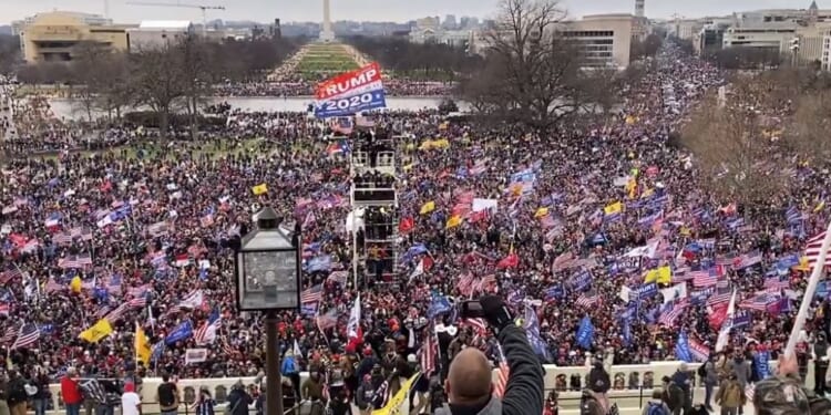 Is Wray Next?... Kash Patel Accuses Chris Wray of Lying to Congress about FBI Agents in the Crowd on January 6, 2021 - Calls Out His "Corrupt Leadership" | The Gateway Pundit